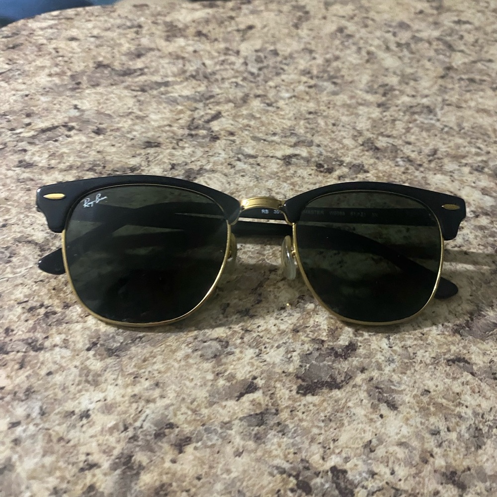 RayBan Clubmasters